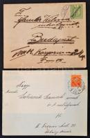 cca 1926 16 db gyászjelentés