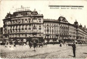Budapest - 12 db régi képeslap / 12 pre-1945 postcards