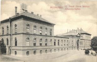 Budapest - 12 db régi képeslap / 12 pre-1945 postcards