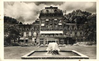 Budapest - 12 db régi képeslap / 12 pre-1945 postcards