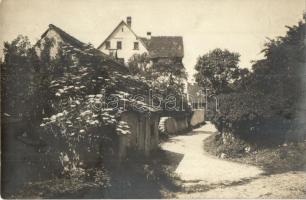 24 db RÉGI használatlan osztrák hegyi képeslap és fotó / 24 unused pre-1945 Austrian mountain postca...