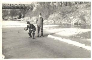 24 db RÉGI használatlan osztrák hegyi képeslap és fotó / 24 unused pre-1945 Austrian mountain postca...