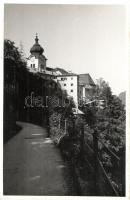 24 db RÉGI használatlan osztrák hegyi képeslap és fotó / 24 unused pre-1945 Austrian mountain postca...