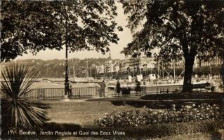 10 db RÉGI svájci képeslap / 10 pre-1945 Swiss postcards