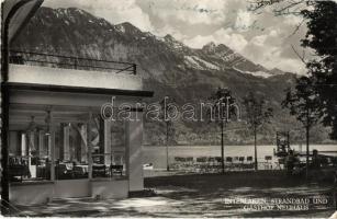 10 db RÉGI svájci képeslap / 10 pre-1945 Swiss postcards