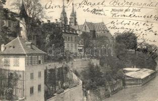 10 db RÉGI svájci képeslap / 10 pre-1945 Swiss postcards