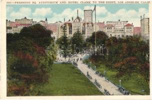 16 db RÉGI amerikai képeslap / 16 pre-1945 American postcards