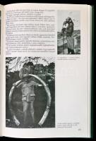 Széchényi Zsigmond: Vadászat négy földrészen. 1927-1964. Bp., 1987, Corvina. Kiadói kartonált papírk...