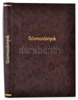 Kopasz Károly: Gőzmozdonyok. Egyetemi tankönyv. Bp.,1960, Tankönyvkiadó. Átkötött aranyozott kartoná...