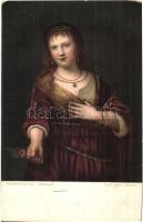 34 db RÉGI főként motívumos képeslap, köztük litho / 34 pre-1945 mostly motive postcards, with litho...