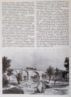 Czére Béla: A vasút története. Bp.,1989, Corvina. Kiadói egészvászon-kötés, kiadói szakadt, sérült p...