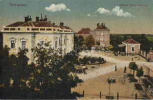 Debrecen, Vilmos huszár laktanya