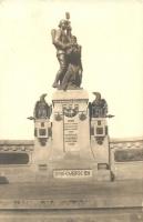 Chernivtsi, Czernowitz, Cernauti; 1924 Monumentul Unirii (Monument for the Unification of the Bukowina with Romania designed by the Architect B. Stefanescu) photo