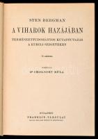 Sten Bergman: A viharok hazájában. Természettudományos kutatóutazás a Kurili-szigeteken. Fordította:...