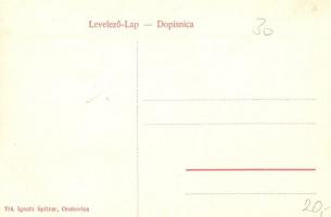 Raholca, Orahovica; Templom. 714. Ignatz Spitzer kiadása / church (EB)