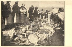 Kőrösmező, Jaszinya, Jasina, Yasinia; Svecení Paschy / Rite of Passover (EK)