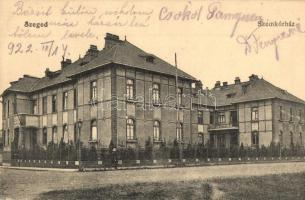 1922 Szeged, Szemkórház