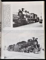 Ron Ziel-Mike Eagleson: Dampflokomitiven der Welt. Am Ende einer großen Epoche. Stuttgart,1977,Franc...