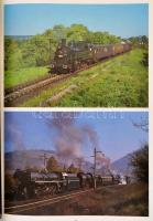 Železnice v československé dopravní soustavě. Prága, 1989. NADAS. Cseh nyelven. Kiadói egészvászon-k...