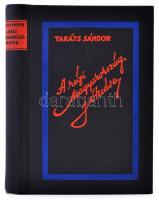 Takáts Sándor: A régi Magyarország jókedve. Bp.,[1929], Athenaeum. Második kiadás. Kiadói festett egészvászon sorozatkötés, jó állapotban.