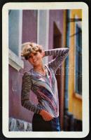 Hölgyek 1970-es évek 27 db kártyanaptár