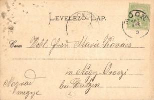 1903 Mór, Moór; Stefan Wiesner kiadása