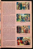 cca 1935 Képes magyar történelem..., Utazás Erdélyben, Magyar történelmi pillanatképek. A Szent Istb...