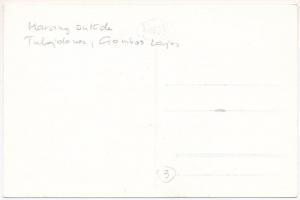 Őrbottyán, Gombos Lajos harangöntödéje, harangok. photo