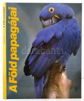 Romhányi Attila: A Föld papagájai. Bp., 1995, Dunakönyv Kiadó. Kiadói kartonált kötés, jó állapotban.