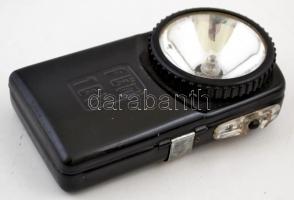 Fémtex retró zseblámpa