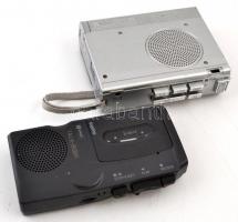 Sanyo walkman és diktafon