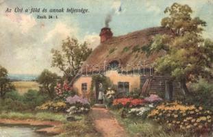 29 db RÉGI vallásos motívumlap / 29 pre-1945 religious motive cards