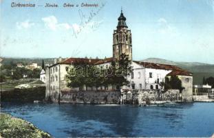 1903 Crikvenica, Cirkvenica; Kirche / Crkva / church (EK)