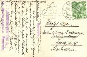 Gebirgskrieg / Hegyi háború Olaszország és az Osztrák-Magyar Monarchia között / WWI mountain war bet...