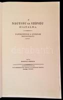 Rexa Dezső: Kazinczy Napoleon és Mária Lujza menyegzőjére. Két hasonmással. Kazinczy Ferenc: A nagys...