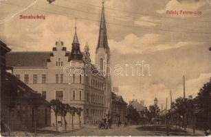 1909 Szombathely, Faludy Ferenc utca. 157. (EK)