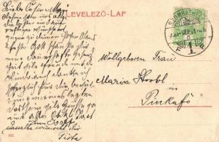 1909 Szombathely, Faludy Ferenc utca. 157. (EK)