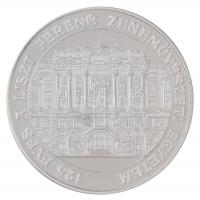 2000. 3000Ft Ag "125 éves a Zeneakadémia" tanúsítvánnyal, dísztokban T:PP 
Hungary 2000. ...