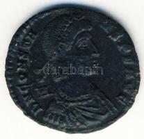 Római Császárság Constantius Gallus 351-354. Bronzpénz T:2
