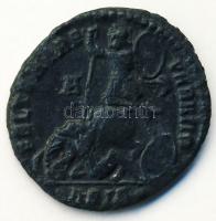 Római Császárság Constantius Gallus 351-354. Bronzpénz T:2