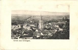 1908 Szászorbó, Urwegen, Garbova; Atelier Mauss