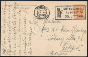 Italy 1926, Olaszország 1926