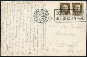 Italy 1937, Olaszország 1937