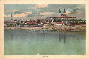 Nyitra, Nitra; (fa)