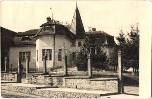 1943 Zilah, Zalau; kúria / villa. photo