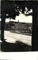 1944 Zilah, Zalau; Református Wesselényi kollégium / boarding school. Foto Elite Péter photo (EK)