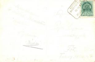 1940 Kútvölgy (Hódmezővásárhely), Szanatórium. photo (EK)