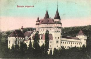 Bajmóc, Bojnice; Gróf Pálffy várkastély. Gubits B. 435. / castle (EK)