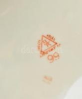 Jelzett bonbonier, matricás, hibátlan, 14×11 cm