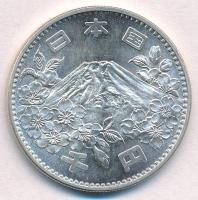 Japán 1964. 1000Y Ag "1964 Olimpia" T:1,1-
Japan 1964. 1000 Yen Ag "1964 Olympics&qu...